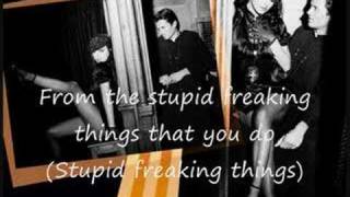 Why Should I Be Sad - Sing Along