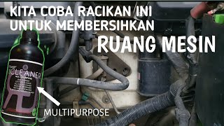 Engine Degreaser | Daihatsu Ayla | How to wash a car engine properly screenshot 5