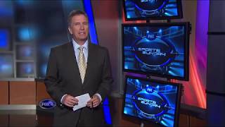 Fox 4 Mike Doocy Texas Stadium Implosion 4/11/10