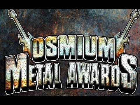 Watch OSMIUM METAL AWARDS 2019 on YouTube Watch OSMIUM METAL AWARDS 2019 on YouTube