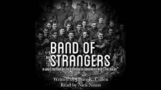 Audiobook: Band of Strangers - James K. Cullen Audiobook - Band of Strangers Audiobook