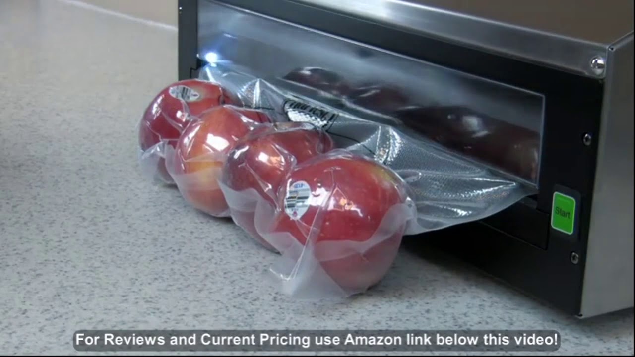 harvest keeper vacuum sealer bolsas