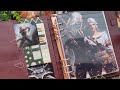 Влог. Блокноты. Покупки. Процесс работы.