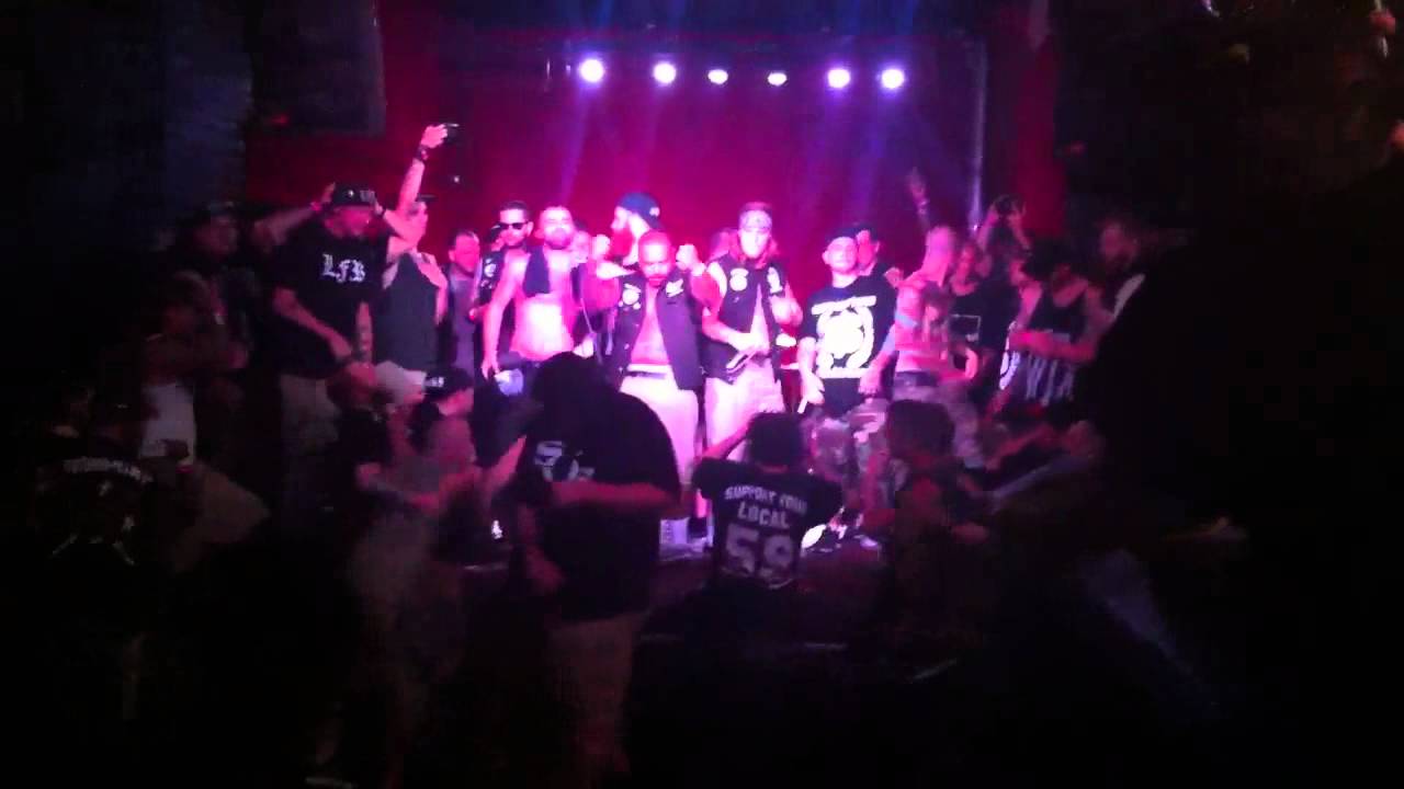 Life After Death "Scum Of Society Forever" @ Summer of Hate