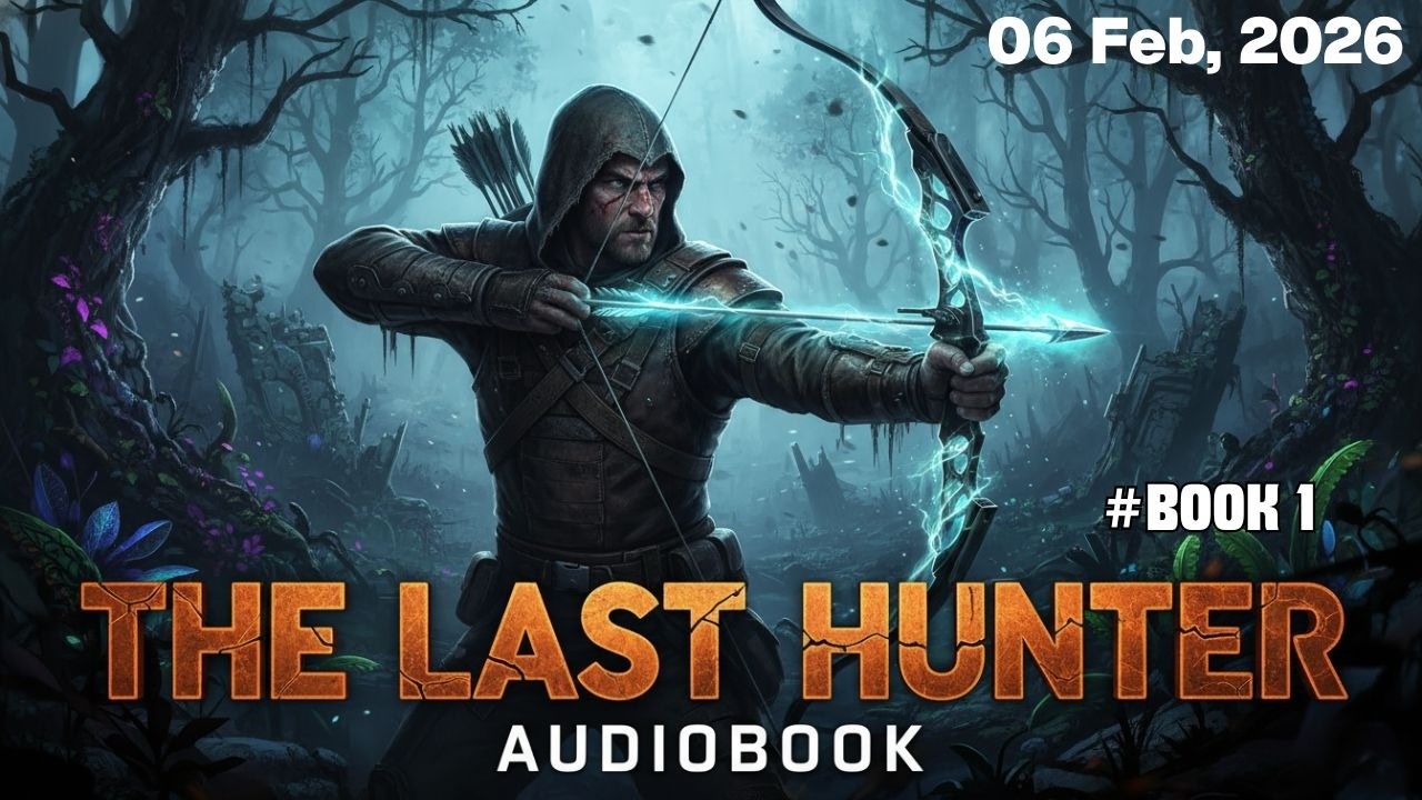 The Last Hunter (Book 1) | Full Length Military Sci-Fi Space Opera Audiobook