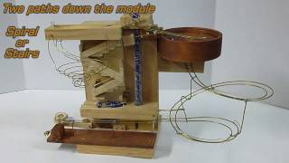 New module for Marble Machine 3
