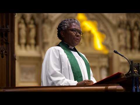 "God Prays With Us" | The Rev. Sister Promise Atelon | Sunday July 27 Sermon