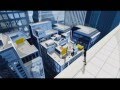 Mirror's Edge - archiwalna videorecenzja quaza