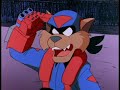 SWAT Kats Mech Fight 