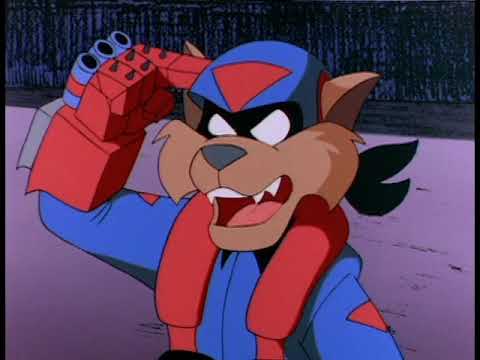 SWAT Kats: Mech -