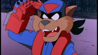 SWAT Kats: Mech Fight