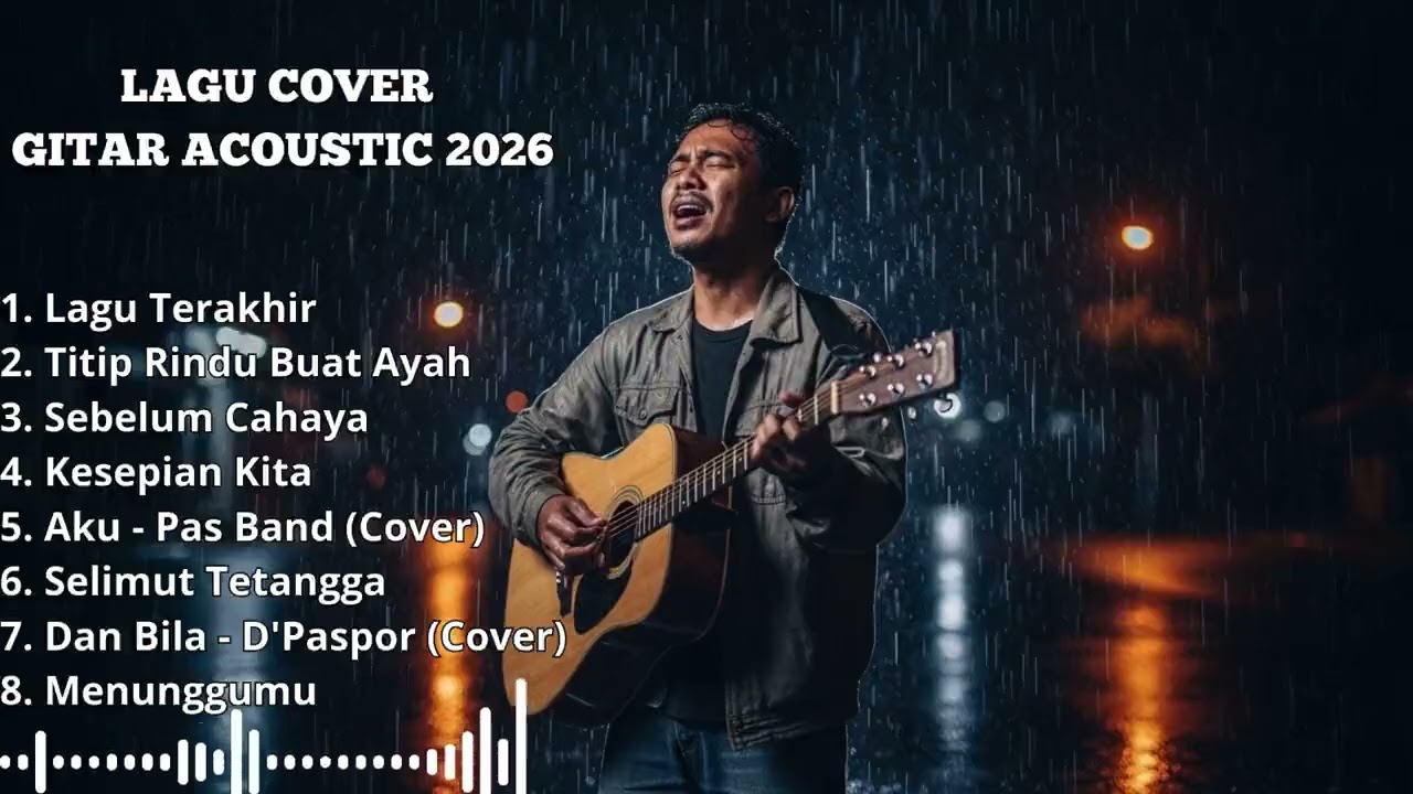 Slow Rock Indonesia Terpopuler 2026 💖 Lagu Cinta Viral TikTok