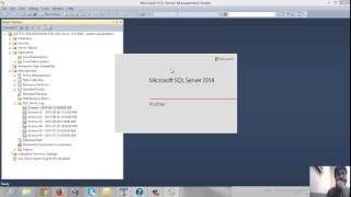 SQL Server MGMT Studio 2014 Walk Through for SSIS SSRS SSAS