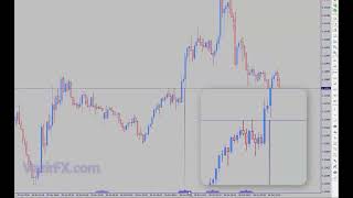Chart Fixed Position Indicator MT4/MT5