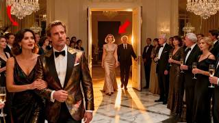 He Brought His Mistress To Party — Then His Ex-Wife Shocked Everyone As Heir To A Billionaire Empire
