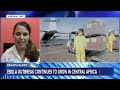 Aid worker in the DRC discusses Ebola outbreak