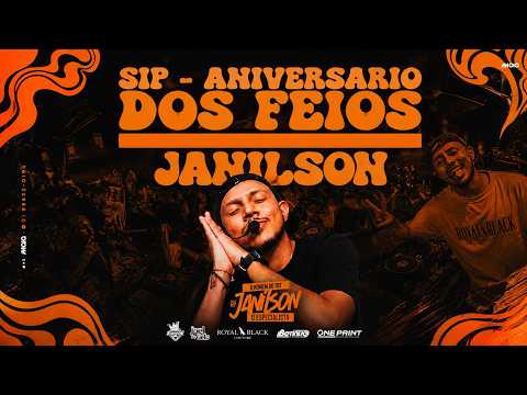 SET AO VIVO PROJETO TBT SIP ANIVERSARIO DO OS FEIOS FC (AGOSTO)