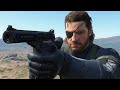 MGSV:TPP Missions with GZ HARD Difficulty Settings