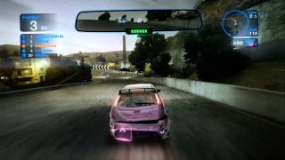 Blur: Private Nonsense #4 - Race 4