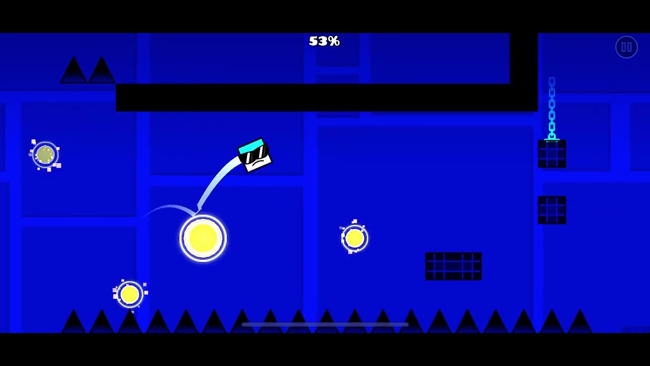 Hard demon layout (can’t let troll)