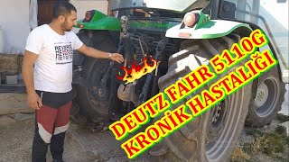 4K Deutz Fahr 5110G Detaylı Temizlik Soruya Cevap Kronik Hastalığı Bitmeyennnnn