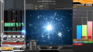 beatmania IIDX INFINITAS snow storm(H)
