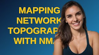 Details Mapping network topography with nmap News