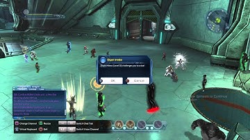 DC Universe Online Harassment dont download or Subscribe to DCUO