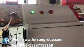 BetaCNC tell you how to use NC studio controller for CNC router woodworking machine