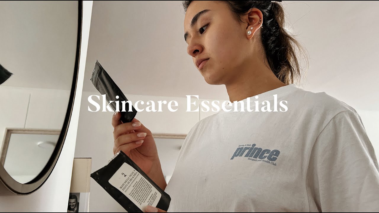 Skincare + makeup routine! Hábitos simples y tips - Sophie Giraldo