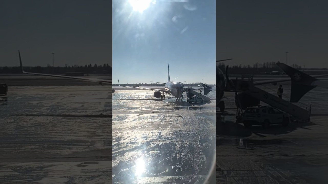 Gliding the Runaway 🛬☀️