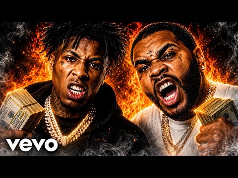NBA YoungBoy x Kevin Gates – TTG 2 (Official Music Video) | Louisiana Legends