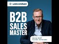 Vom Microsoft-Vertriebsleiter zum B2B Sales Experten - Morten Wolff | #78