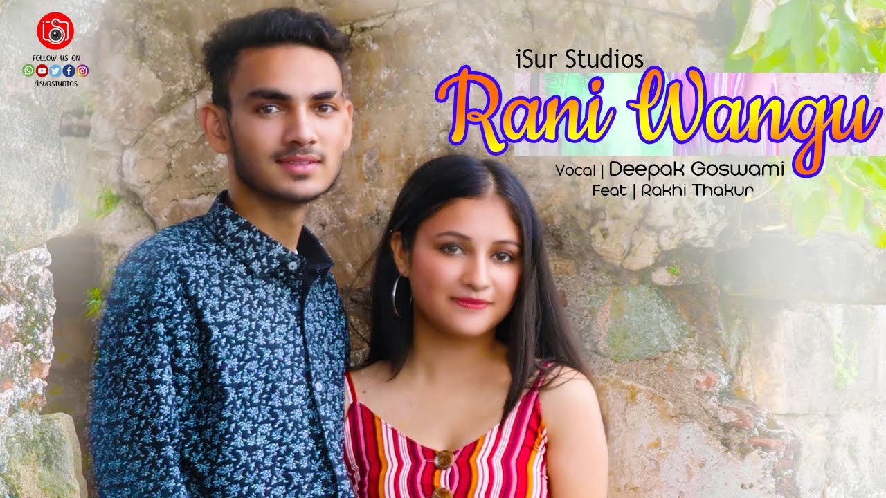 Latest Punjabi Song | Rani Wangu | Deepak Goswami | Official Video | Jacob | iSur Studios