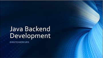 Load Balancing - Java Backend Development 36
