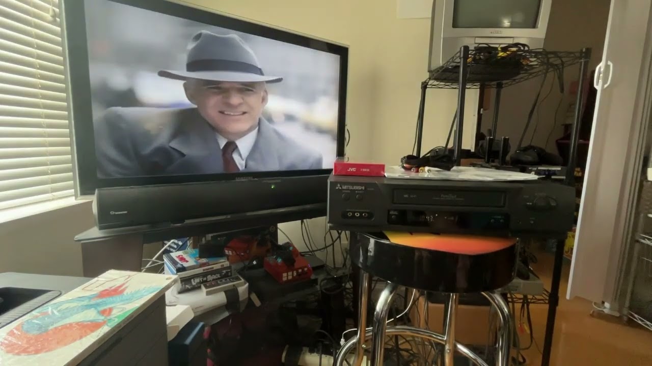 Mitsubishi HS-U430 VCR for sale on eBay