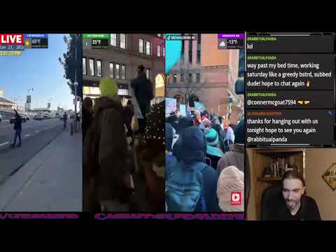 1/23/2026 Minneapolis Protest
