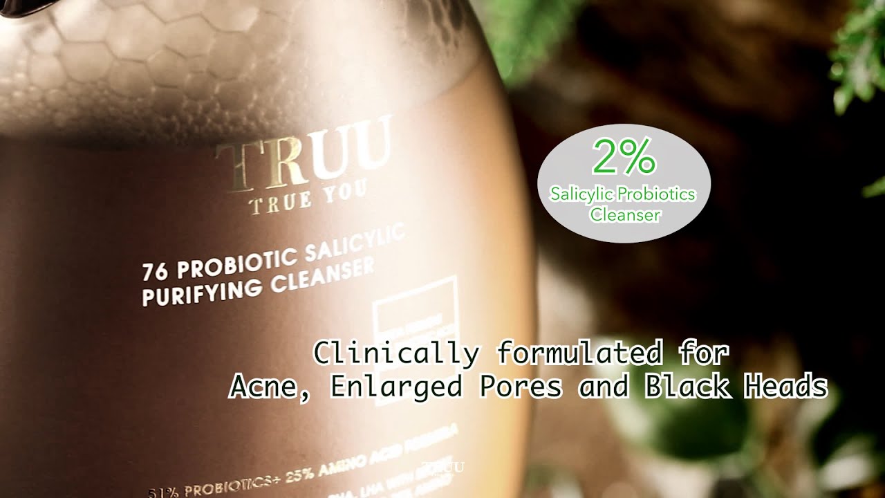 【DLTAA】Metabolism-boosted cleansing — made for oily, acne-prone skin