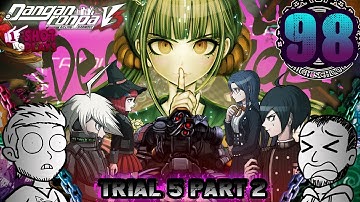 1ShotPlays - Danganronpa V3 (Part 98) - Class Trial 5 Part 2 (Blind)