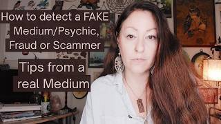 How to spot a Fake