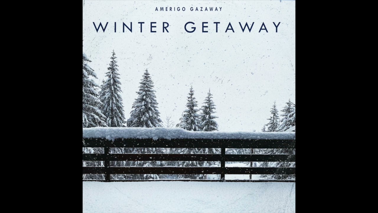 Amerigo Gazaway - Winter Getaway (Instrumental) | Another Christmas Album