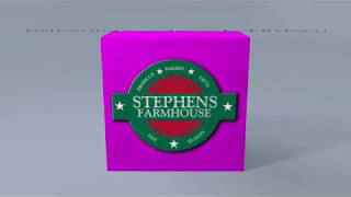 Stephens Farmhouse Drone