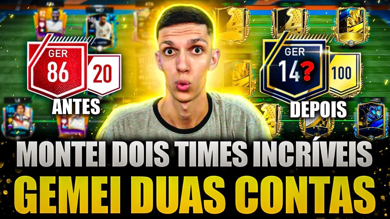 Лучшие схемы в фифа мобайл 23