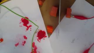 Screaming Carrot with Make your Makey
