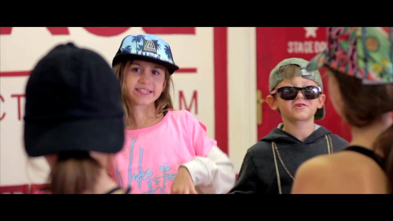 HIP HOP On Stage Acting & Film School Term 1 2019 2020