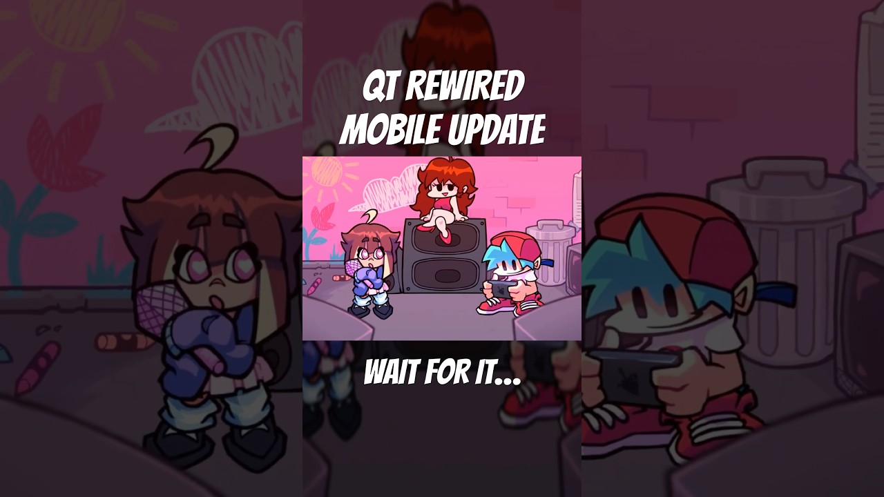 QT REWIRED MOBILE UPDATE TRAILER 