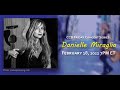 Winter Fridays: DANIELLE MIRAGLIA. at 7 PM ET