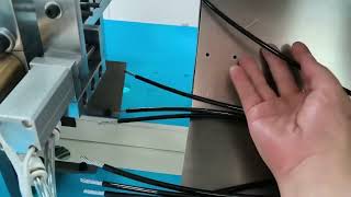 Steel‑reinforced Wire Cutting Stripping Machine - Yuanhan