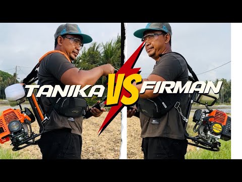 Lawn Mower King Power Contest‼️Firman 528 vs Tanika 438