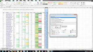 2015 9-29 Conditional Formatting Excel